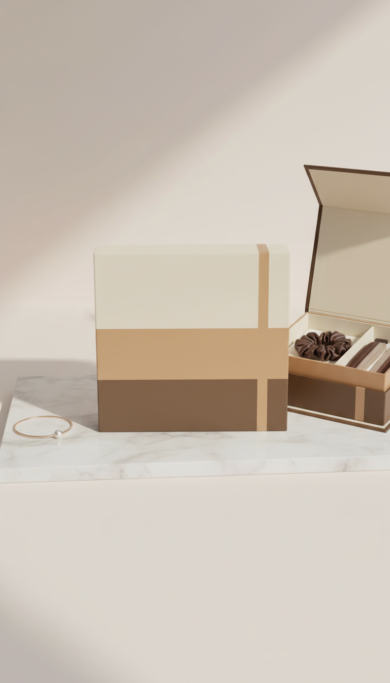 Luxe Maintenance Kit Silk-Lined Case