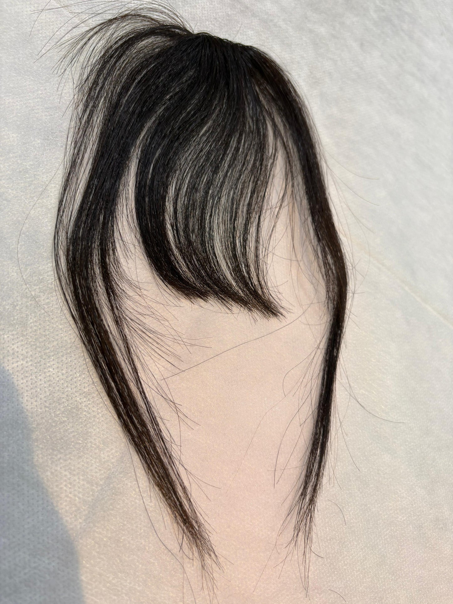 Light Density Hair Bangs
