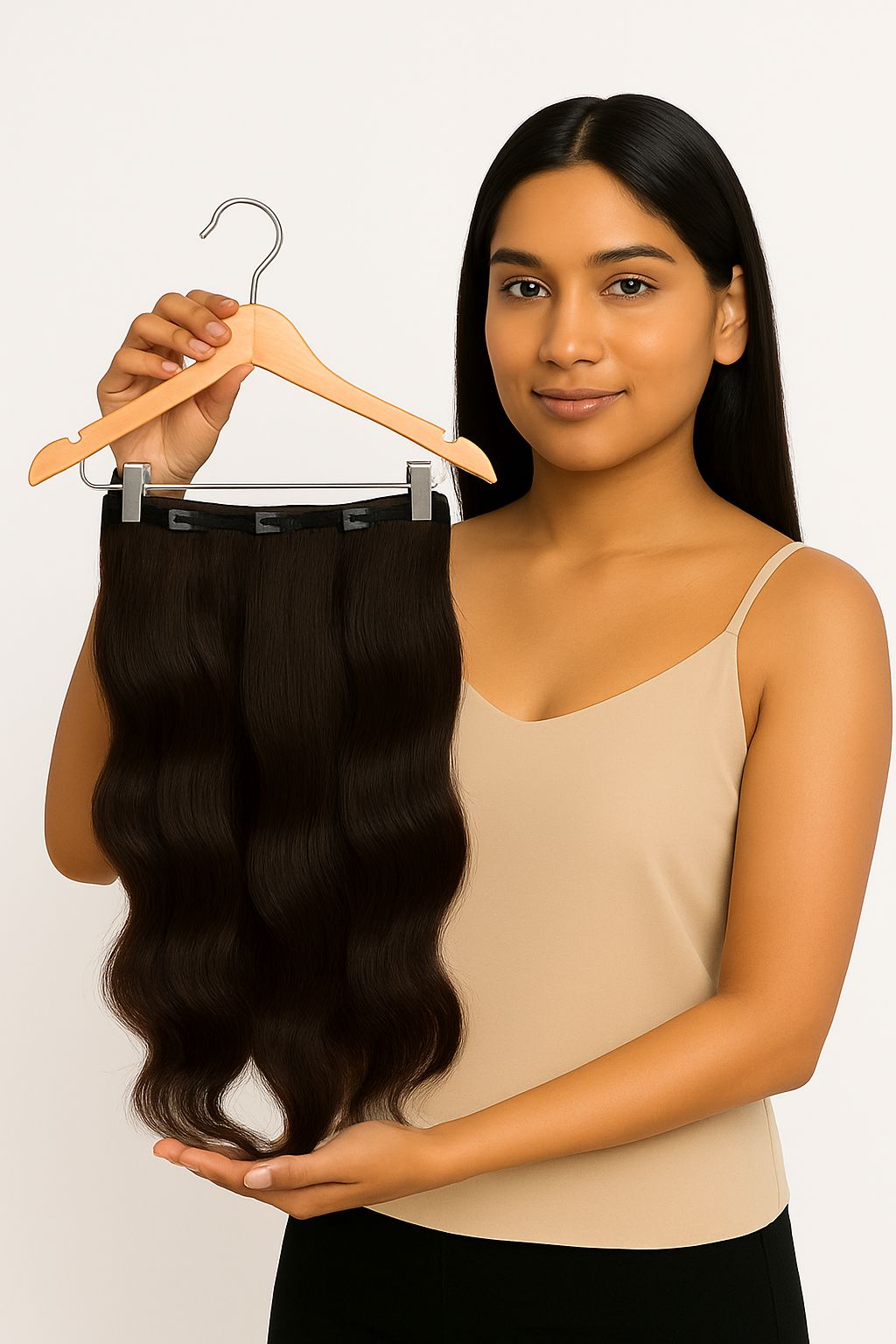 3 Clip Volumizer