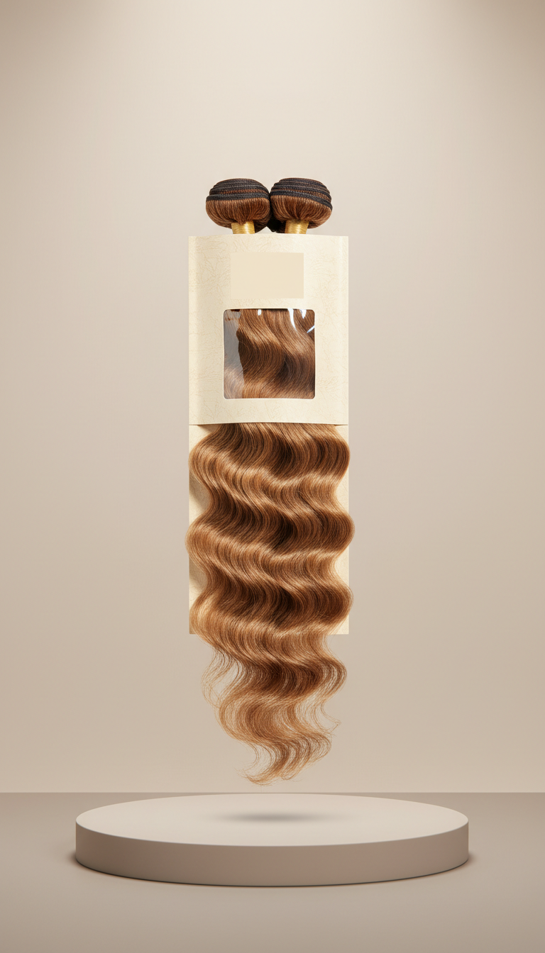 Custom Weft Remy Extensions Tailored Fit