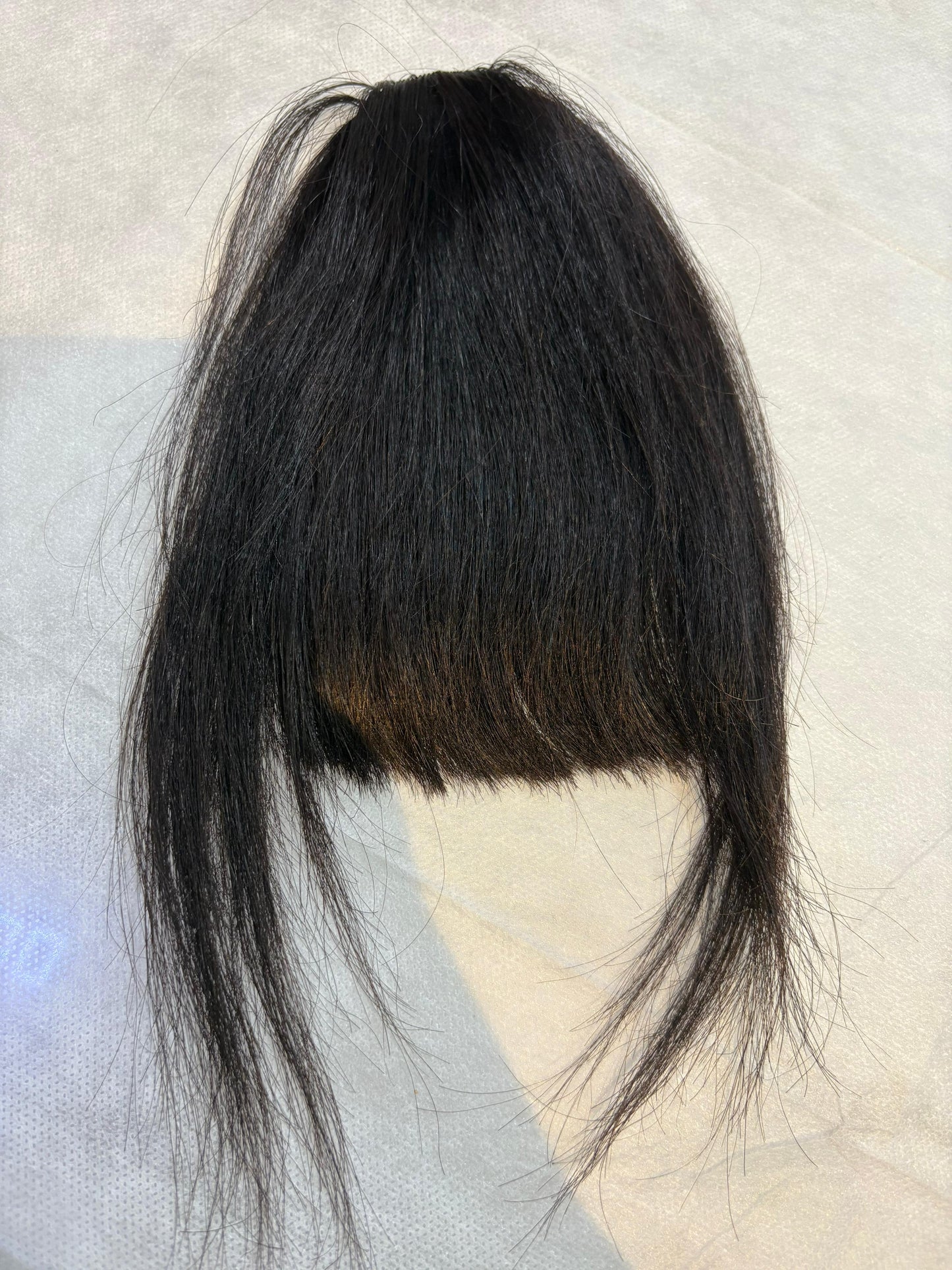 Heavy Density Hair Bangs