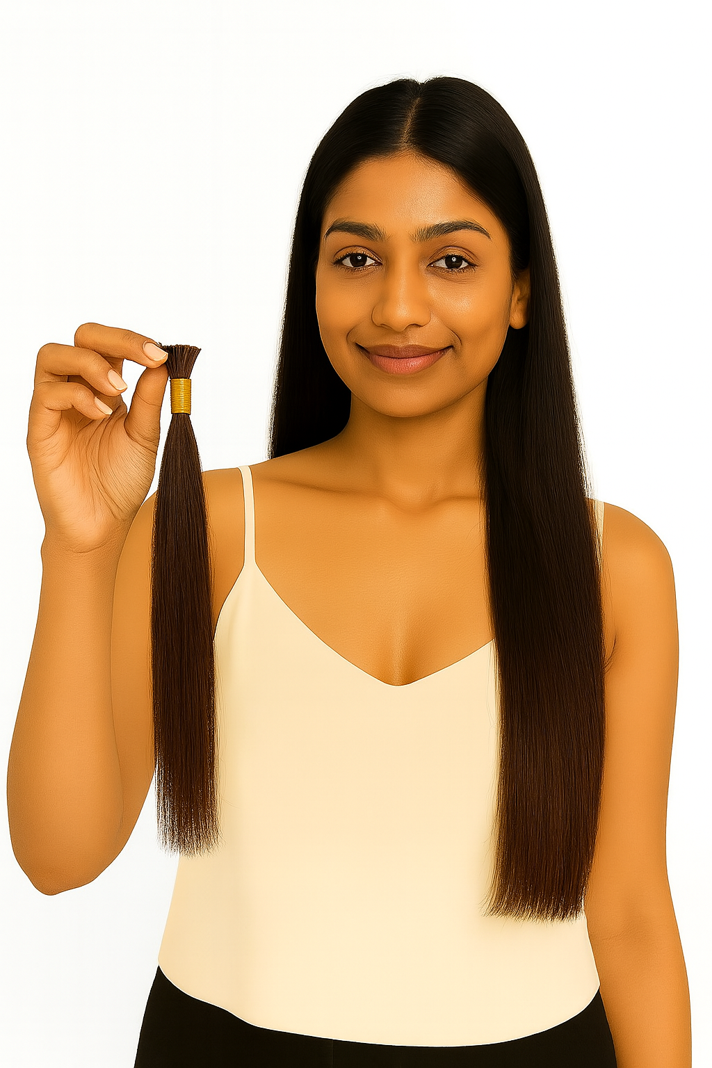 Flat Tip Permanent Hair Extension