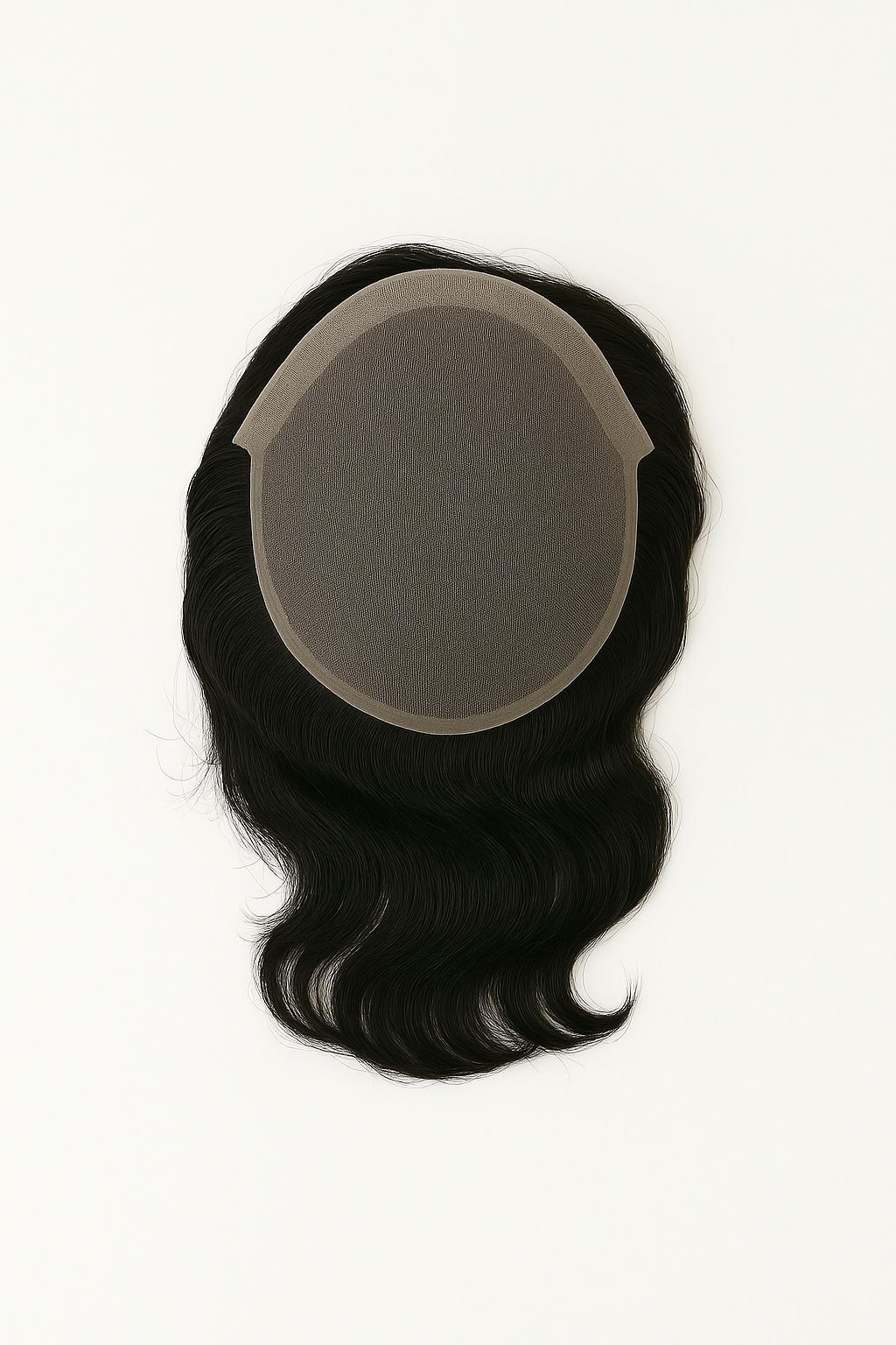 Half Lace Hair Patch