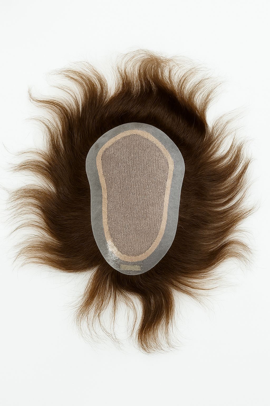 Silk Base Hair Patch