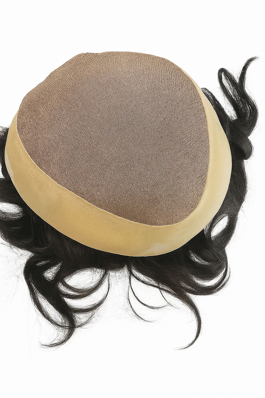 Mono Filament Hair Patch