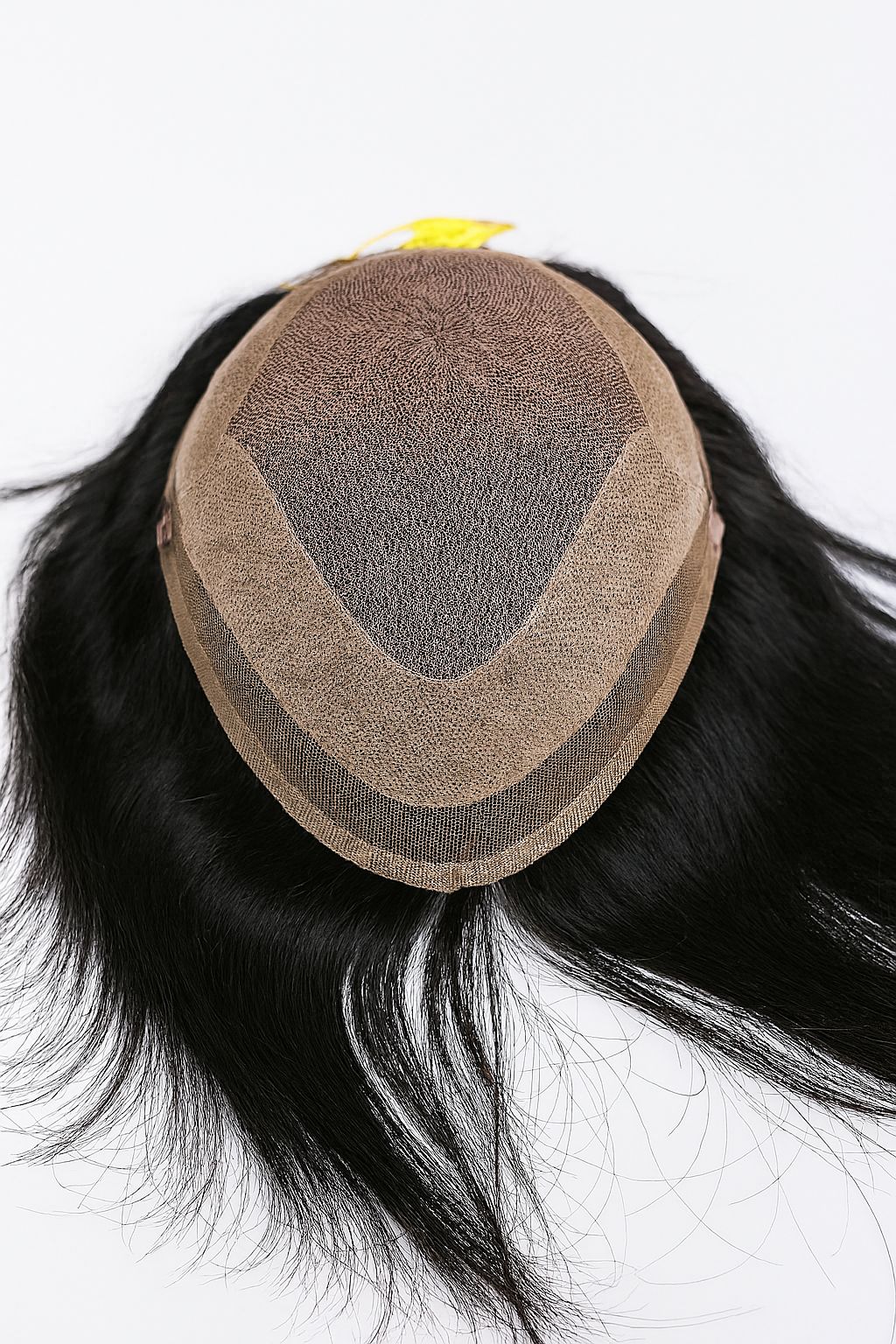 Silk Base Hair Patch