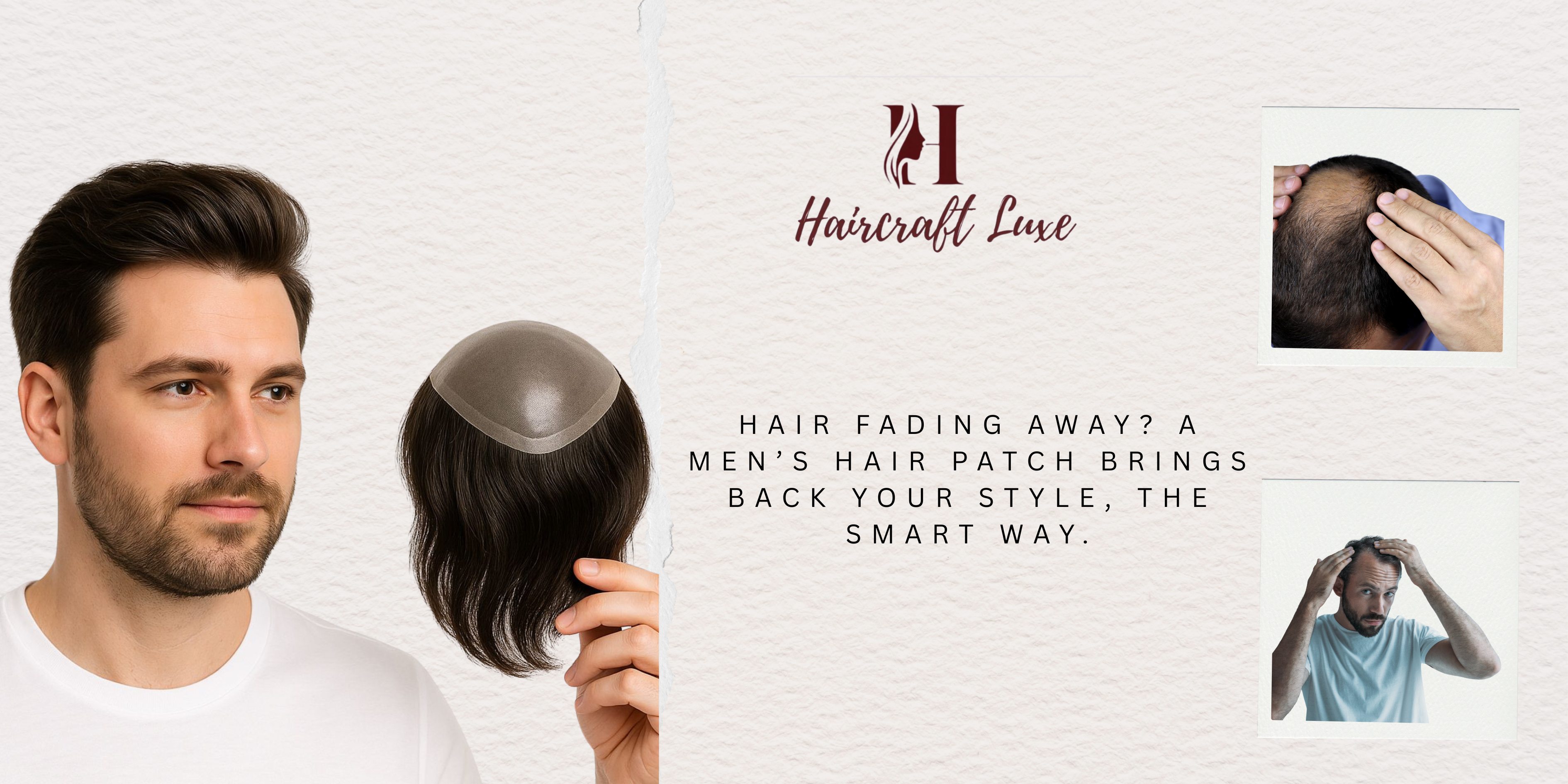 non surgery hair replacement