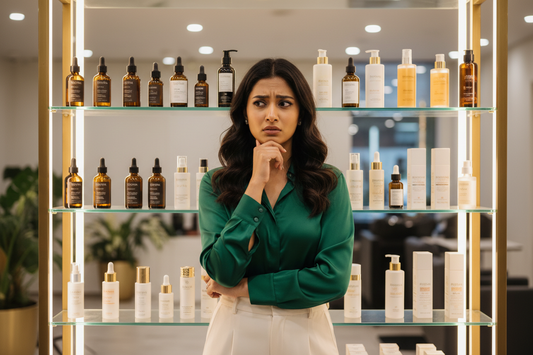 Hair Loss Serums in 2026: What's Backed by Evidence vs. Marketing Hype