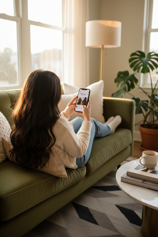 Viral Hair-Growth Hacks on Instagram: Which Ones Are Actually Safe?