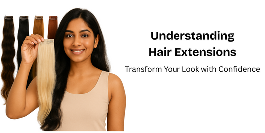Understanding Hair Extensions: Transform Your Look with Confidence