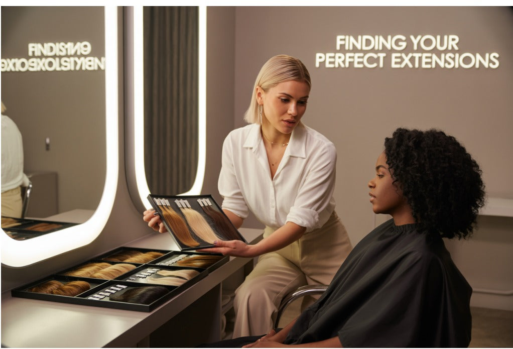 Everything You Need to Know Before Getting Hair Extensions.