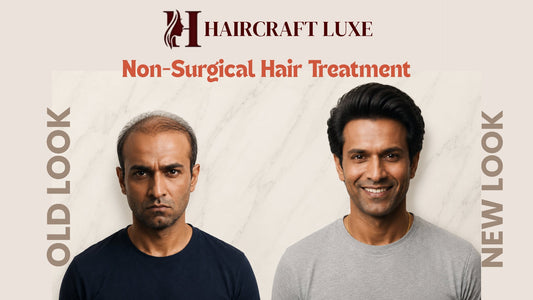 Inside a Hair Replacement Consultation: What Actually Happens at Haircraft Luxe