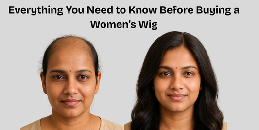 Everything You Need to Know Before Buying a Women’s Wig