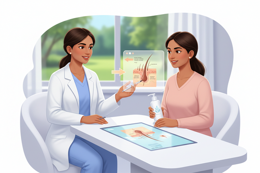 JAK Inhibitors for Alopecia Areata: What This New Drug Class Means for Indian Patients