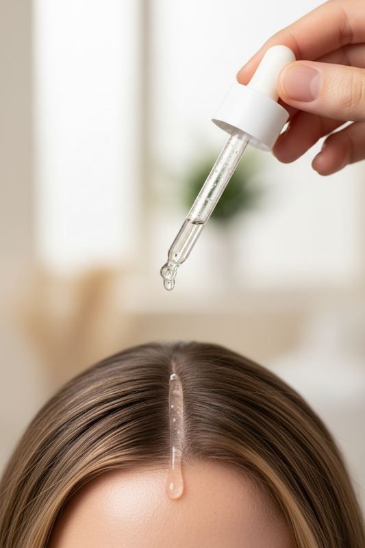 Scalp Skinification: Why 2026's Biggest Hair Trend Isn't About Hair at All