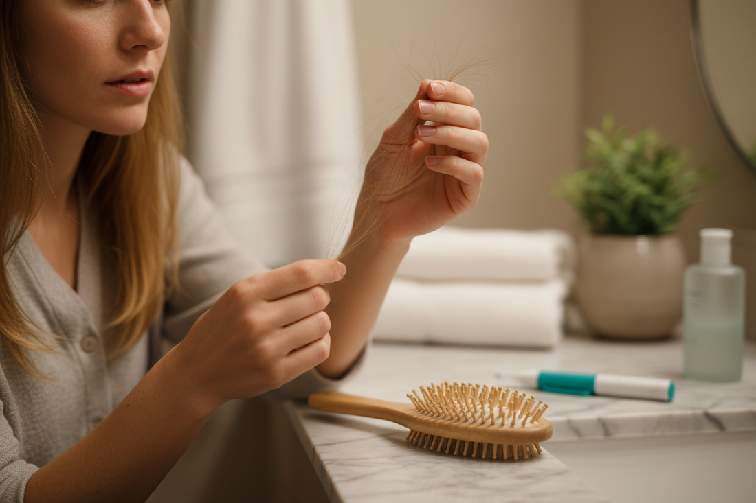 Do Weight-Loss Drugs Like Ozempic Cause Hair Loss? What the New Study Means for You