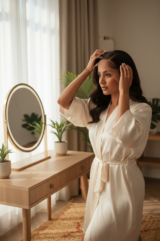 Glueless Wigs: 2026's Fastest-Growing Hair Trend and Why India Is Catching On