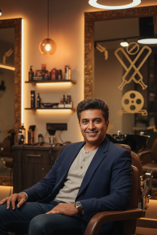Govinda's Hair Patch Reveal: Why Bollywood and Cricket Are Getting Comfortable Talking About Hair Systems