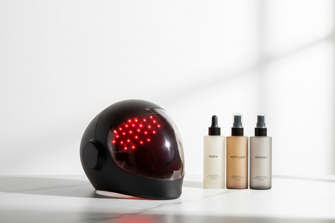 Red Light Therapy Caps for Hair Growth: Does the Viral Device Actually Work?