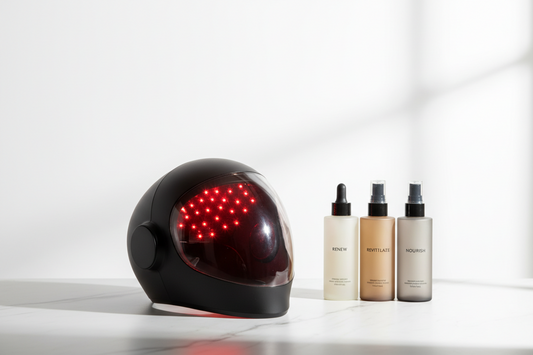 Red Light Therapy Caps for Hair Growth: Does the Viral Device Actually Work?