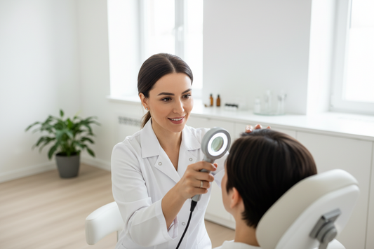 Hair Fall Myths vs Facts: What Dermatologists Actually Confirm