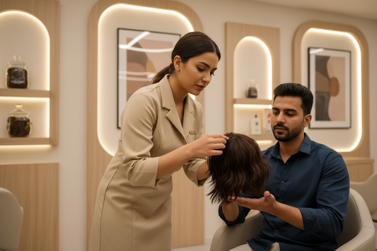 What Really Affects Hair Patch & Wig Pricing in India (2026 Factors Explained)