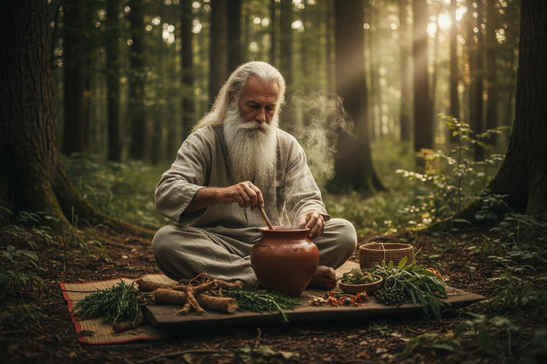 Fo-Ti and Other "Ancient" Hair Growth Ingredients: Do They Really Work?