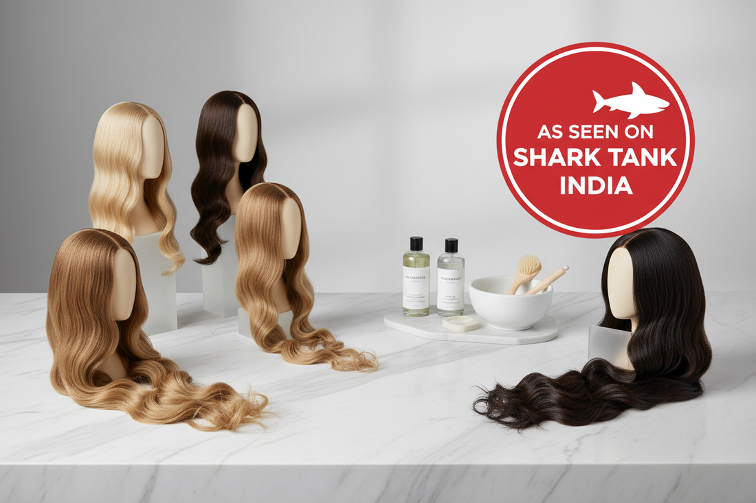 Shark Tank India Hair Patches: Separating Hype from Reality