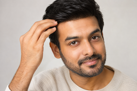 Hair Patch Itching and Scalp Irritation: Causes and Fixes