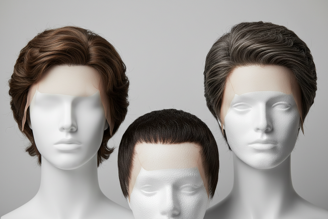 Toupee vs Hair Patch vs Wig: Same Thing, Different Names?