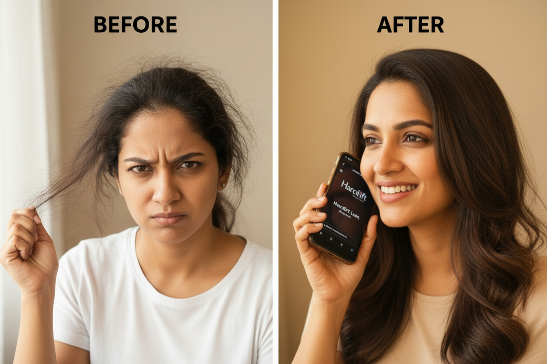 Hair Extensions for Women with Thinning Hair — Complete Guide