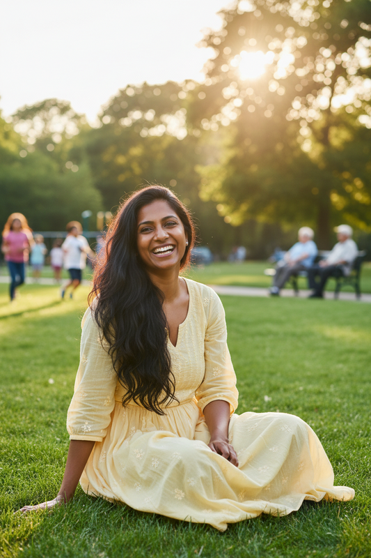 Summer Hair Care & Sun Protection: How to Shield Your Hair from UV, Heat & Humidity Damage