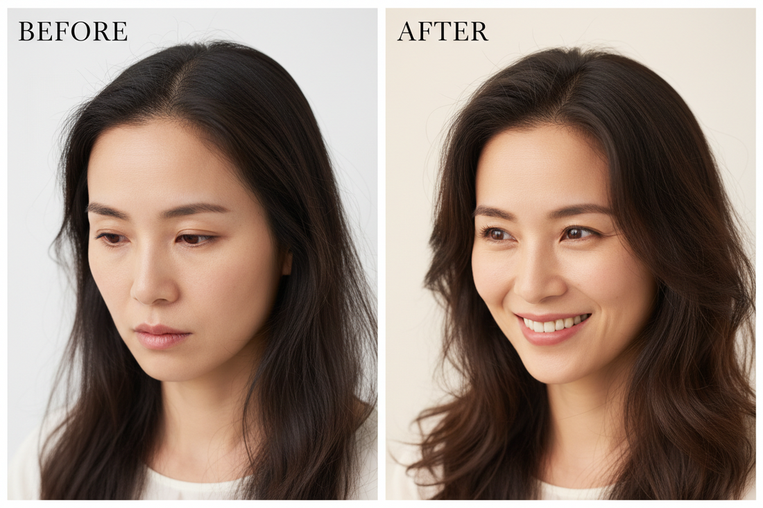 How to Choose a Scalp Topper for Hair Loss in Women