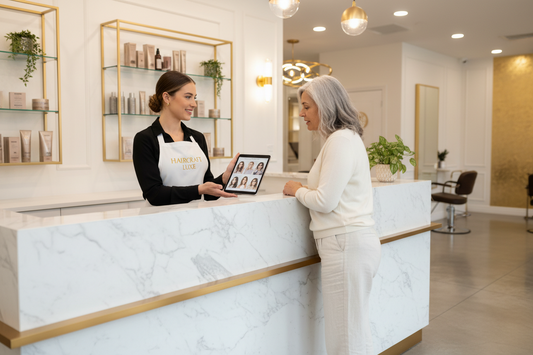 How to Choose the Right Hair Clinic or Studio: Red Flags & Questions to Ask