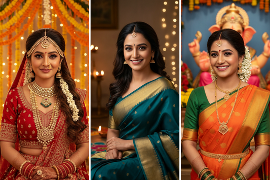 Festival & Wedding Season Hair Prep Timeline (Diwali, Weddings): When to Start