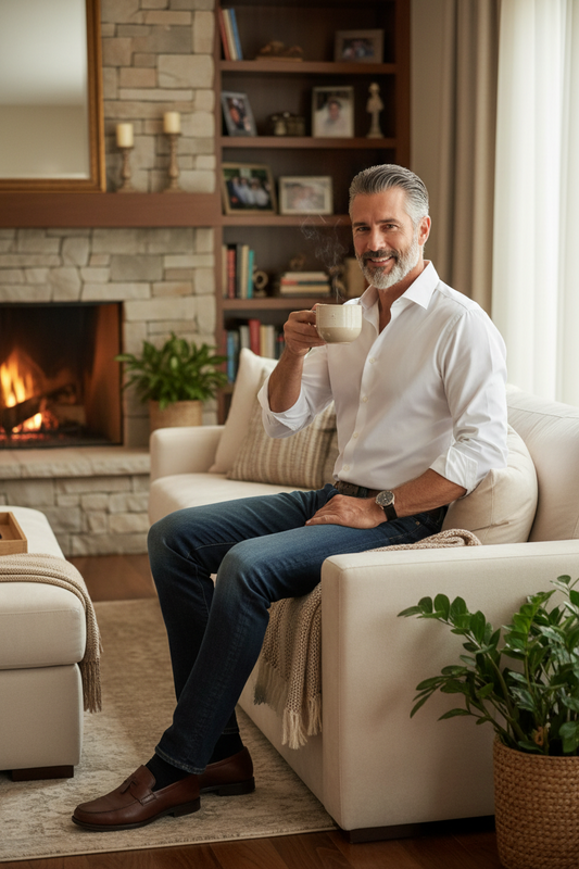 Hair Solutions for Men with Beards & Grey Hair Coverage: A Complete Guide