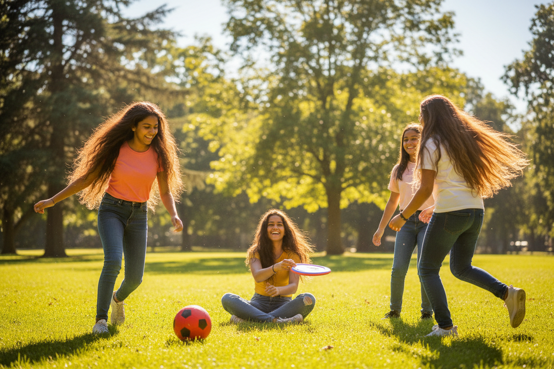 Hair Loss in Children & Teenagers: Causes and When to Worry