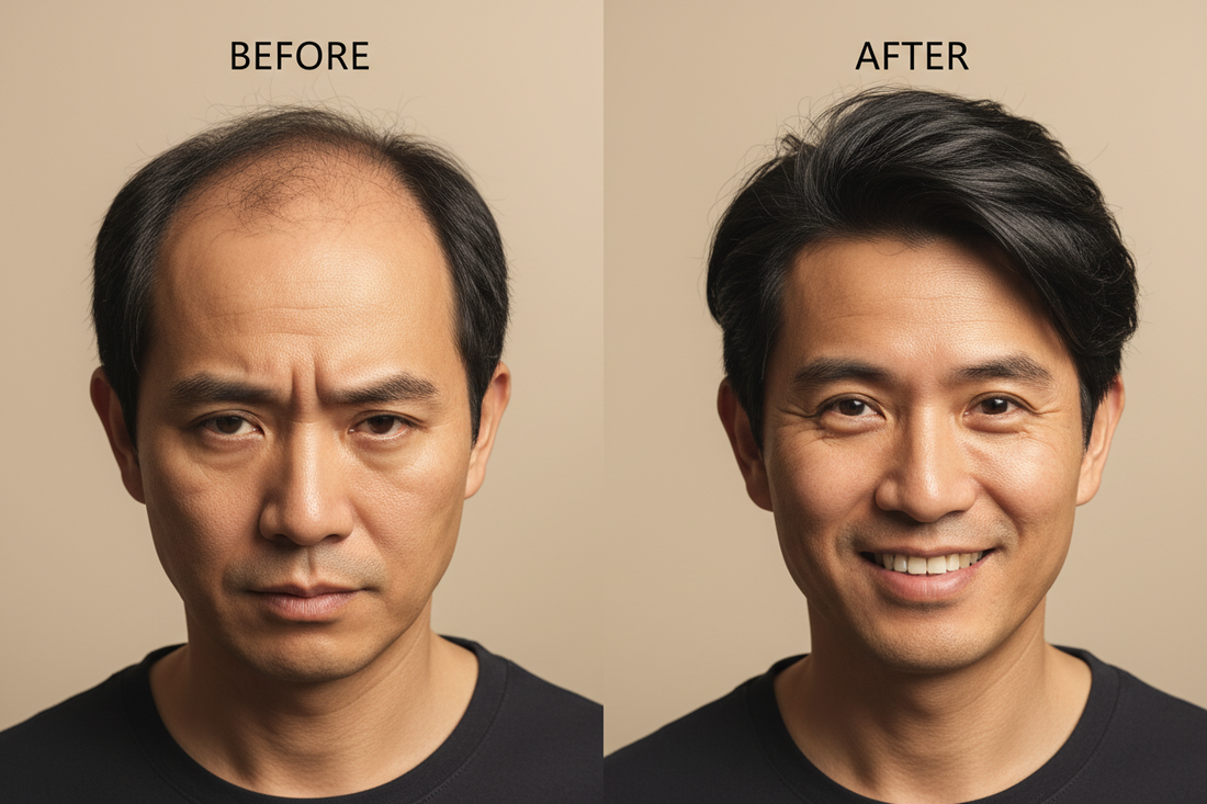 Do Hair Patches Look Natural? Here's the Honest Truth