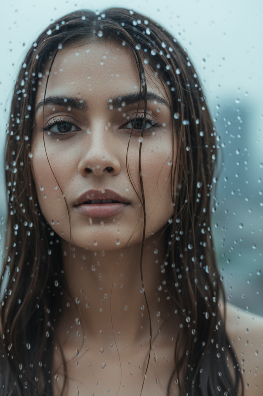 Monsoon Hair Fall Isn't What You Think: The Hygral Fatigue Explanation