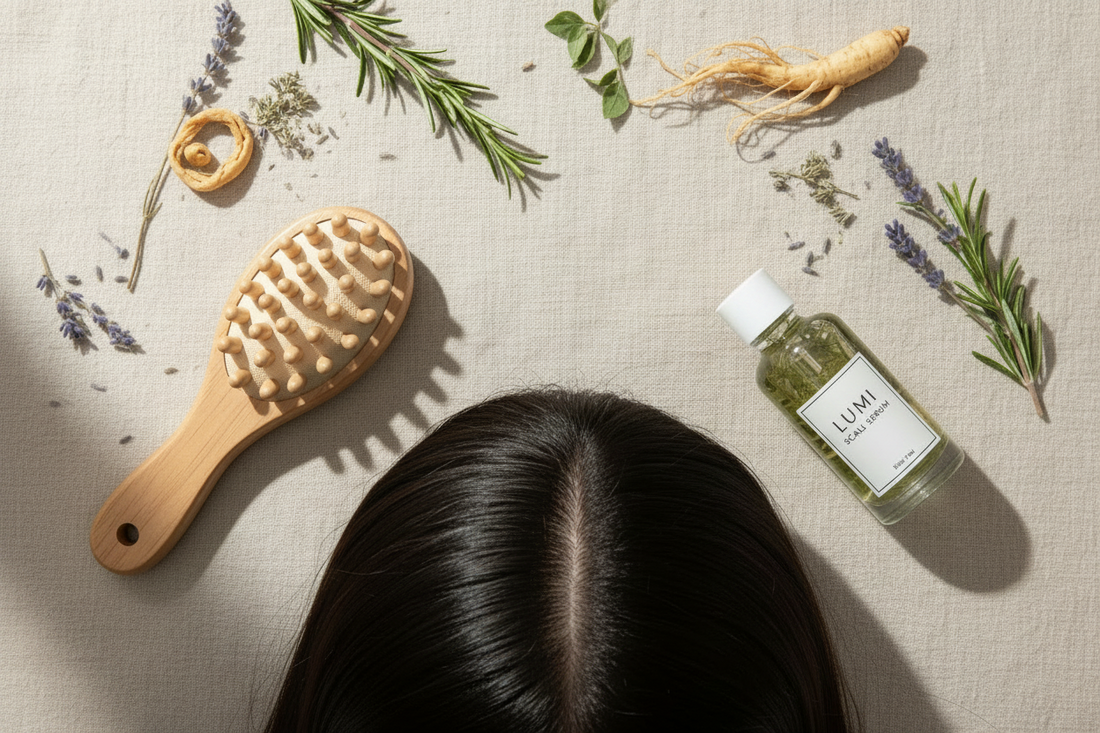 Scalp Cycling 101: The K-Beauty Routine Everyone's Talking About