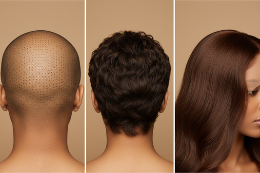 Scalp Micropigmentation Explained: What It Is and How It Compares to Hair Patches & Wigs