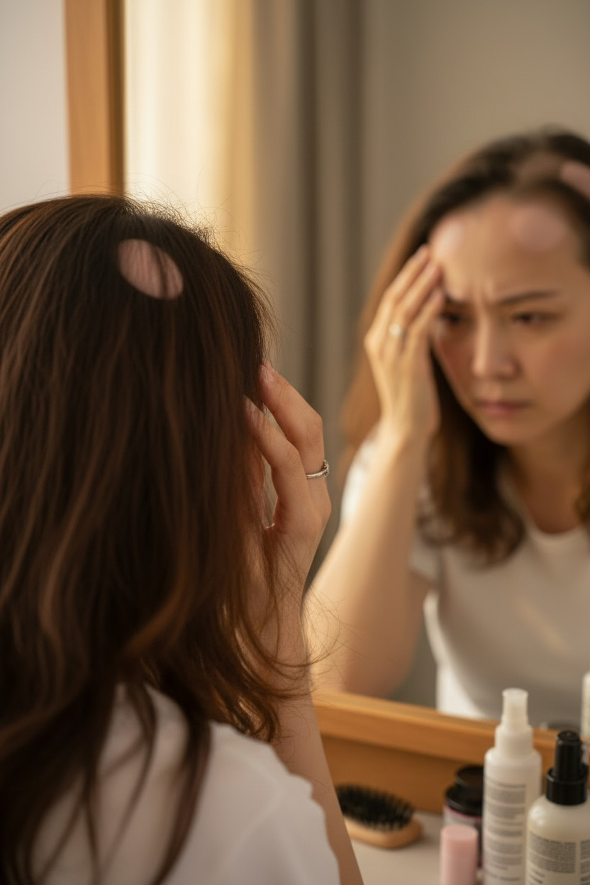 Alopecia Areata Explained: What Causes Patchy Hair Loss and What You Can Do About It