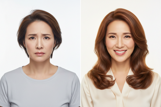 Side Patches & Volumizers: The Secret to Instant Volume for Women's Hair