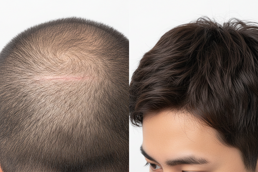 FUE vs FUT Hair Transplant Explained: What They Are and Why Some Choose Non-Surgical Alternatives Instead