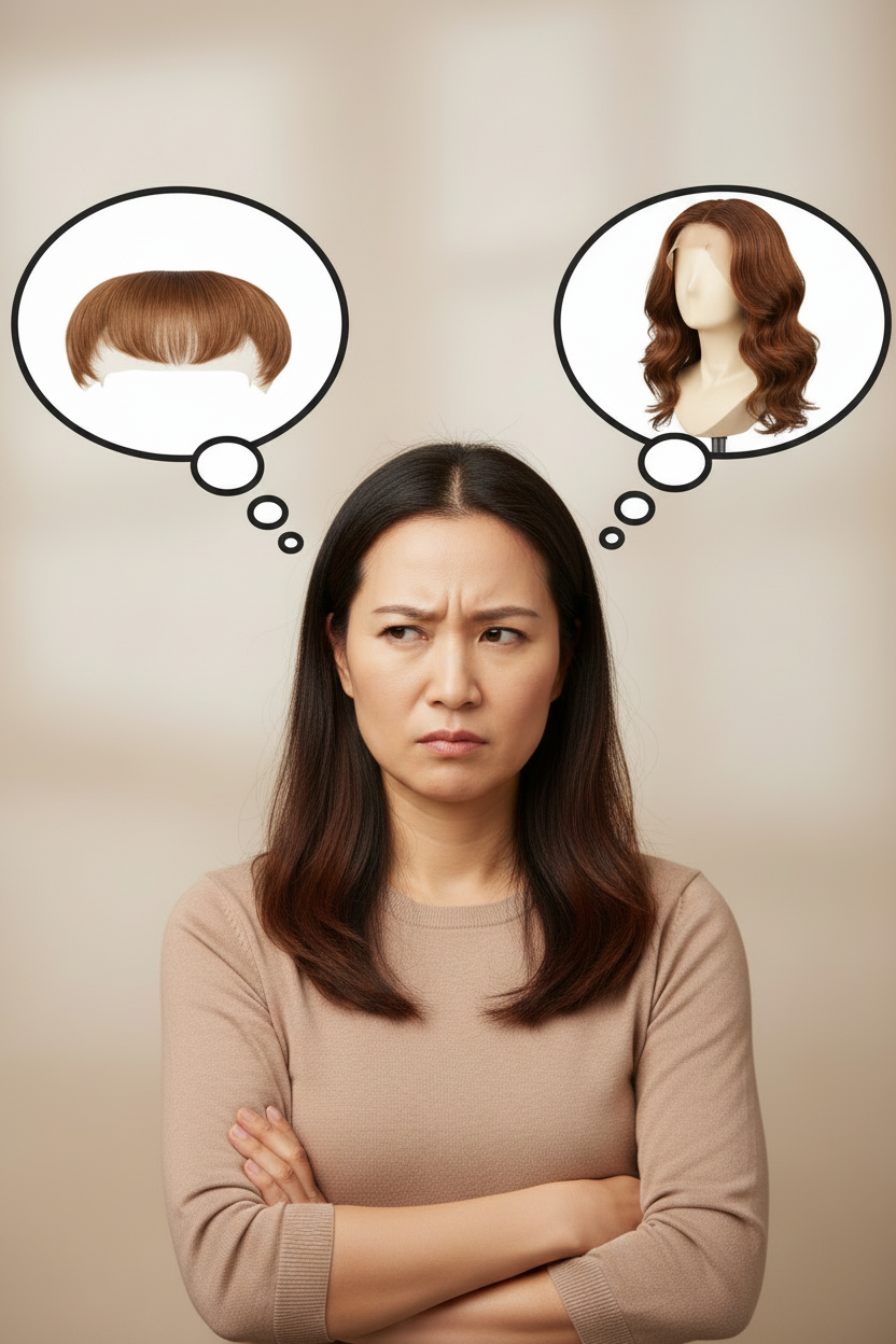 Androgenetic Alopecia in Women (Female Pattern Hair Loss): Causes, Stages & Real Solutions