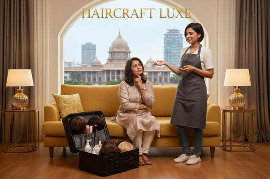 Women's Wigs in Bangalore — Types, Prices & Where to Buy