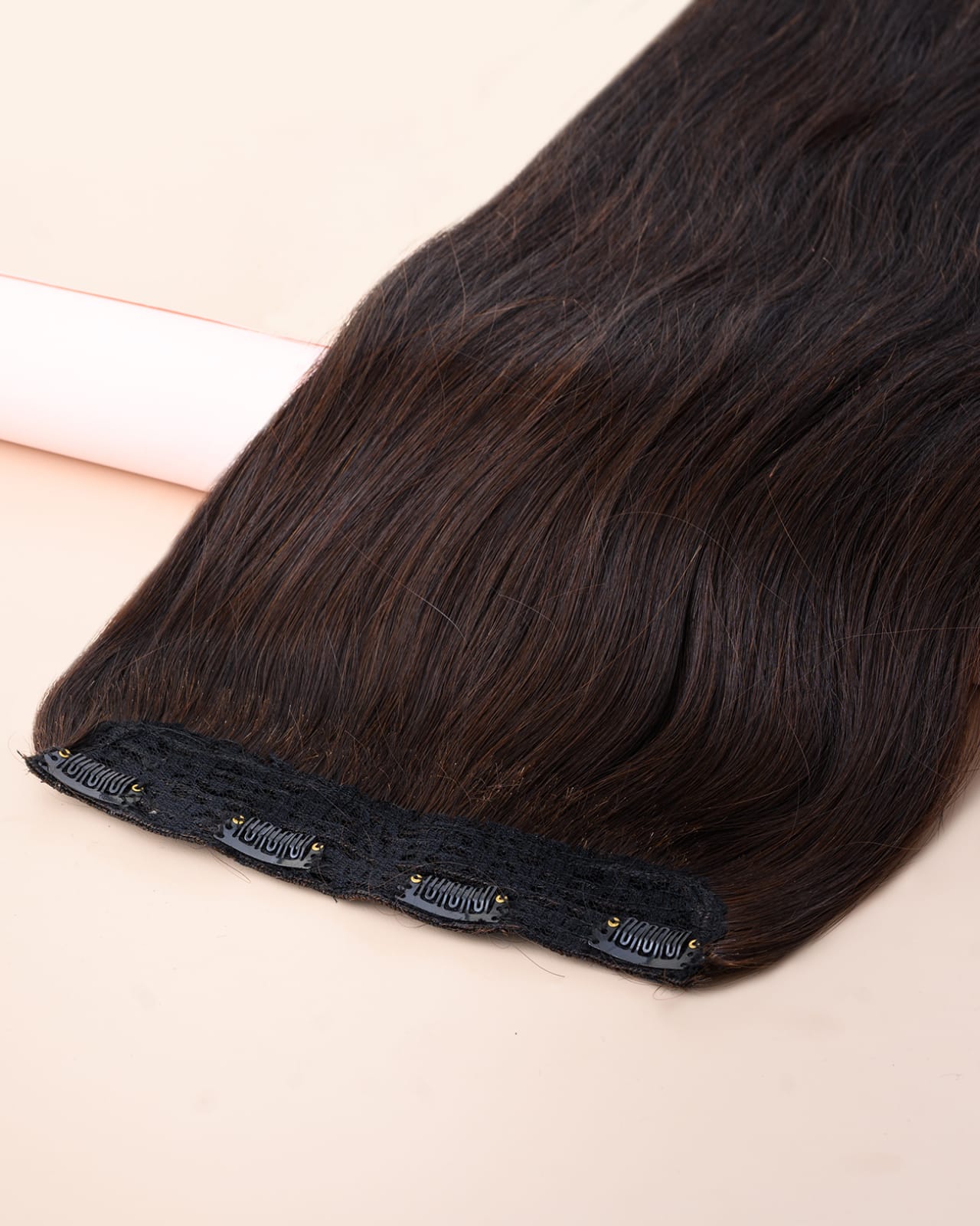 4 Clip Volumizer 22 inches