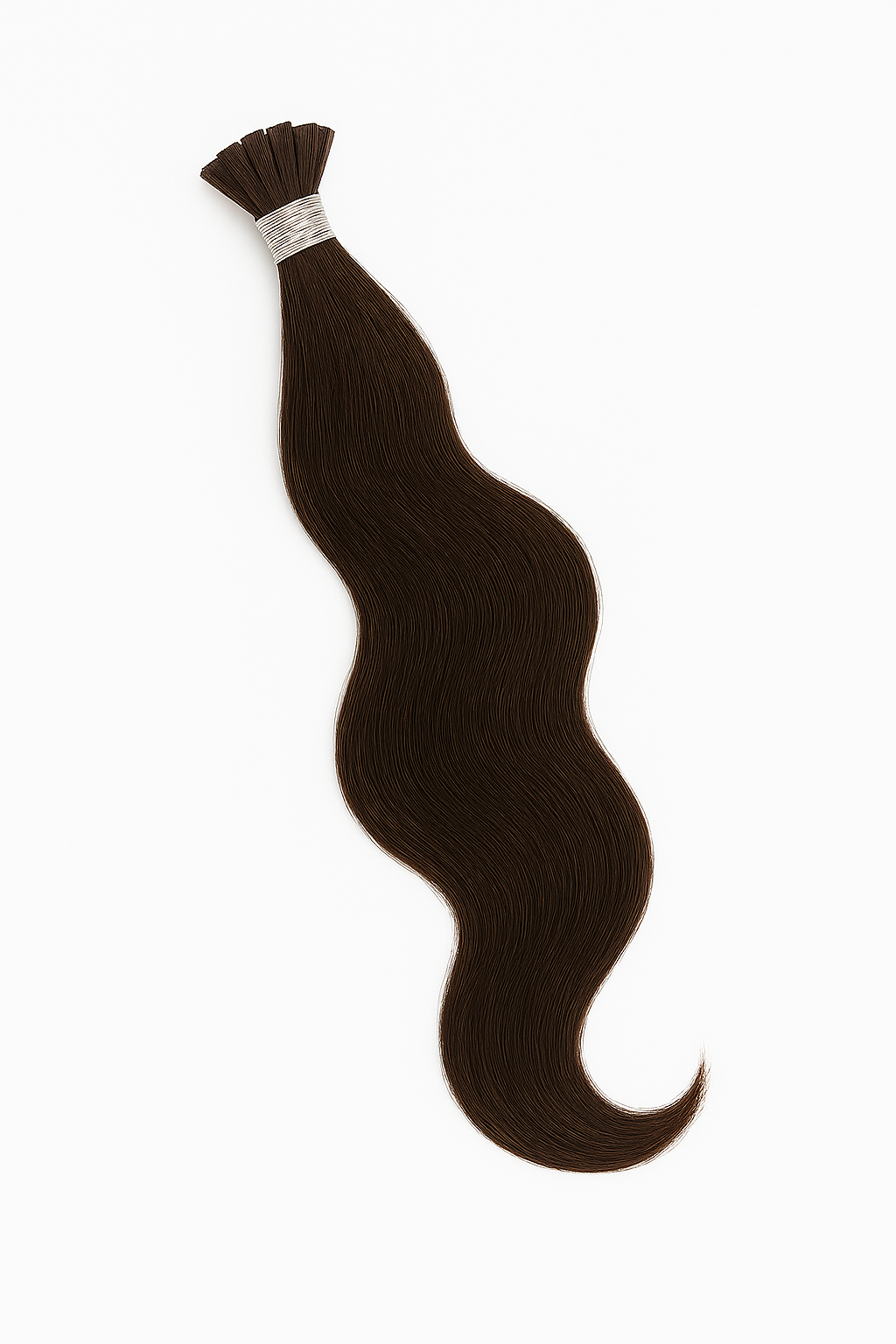 Flat Tip Permanent Hair Extension