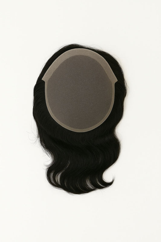 Half Lace Hair Patch