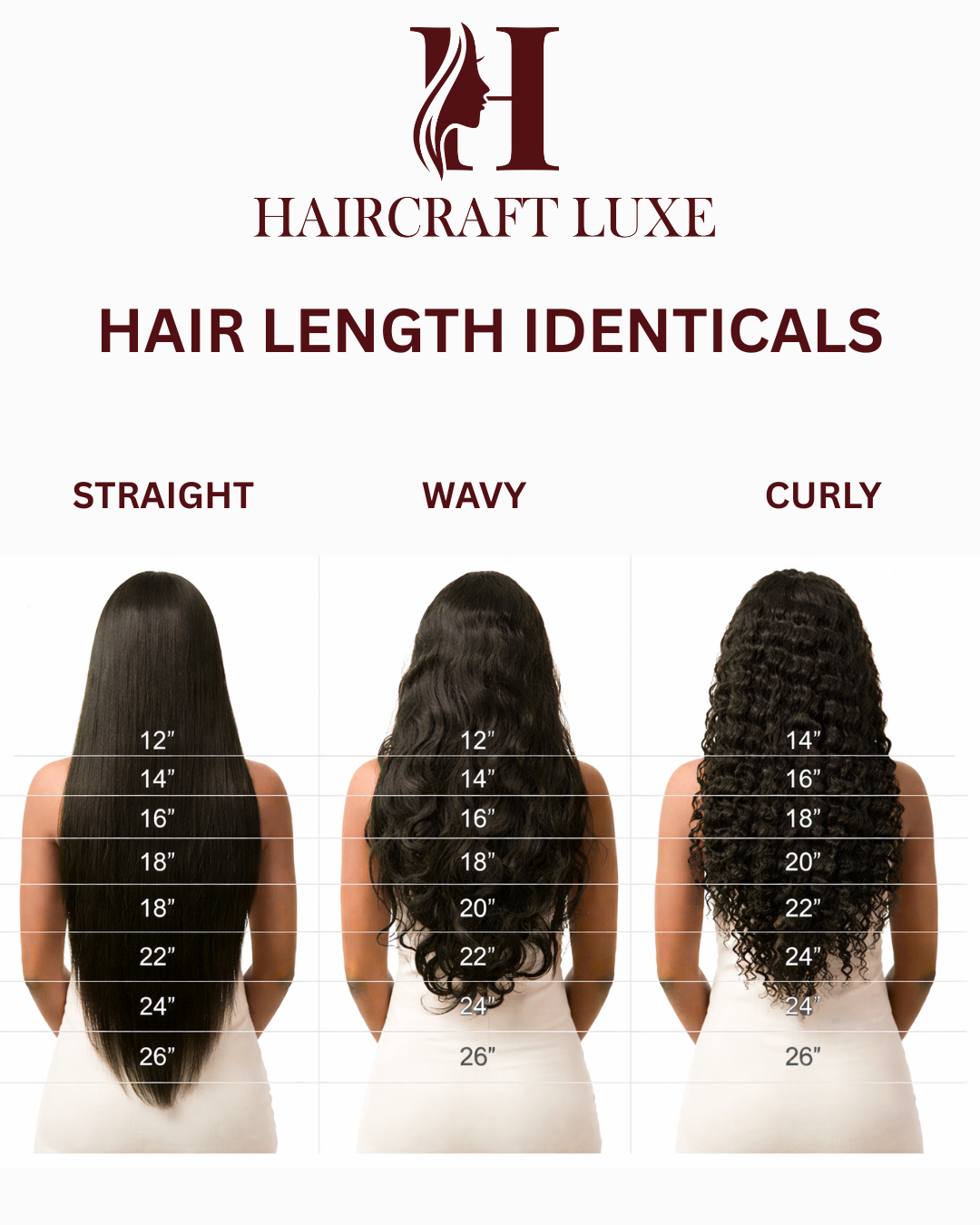 Permanent Hair Extension I Tips 28 inches